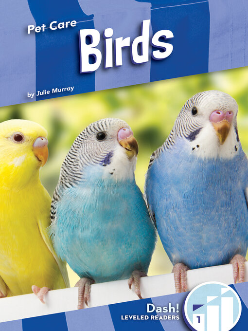 Title details for Birds by Julie Murray - Available